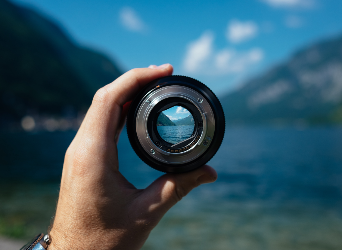 picture of lens