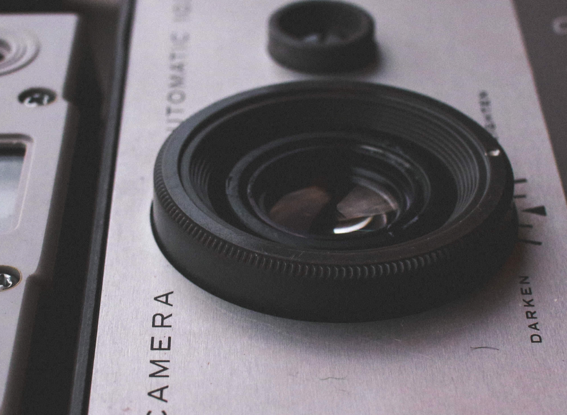 picture of lens